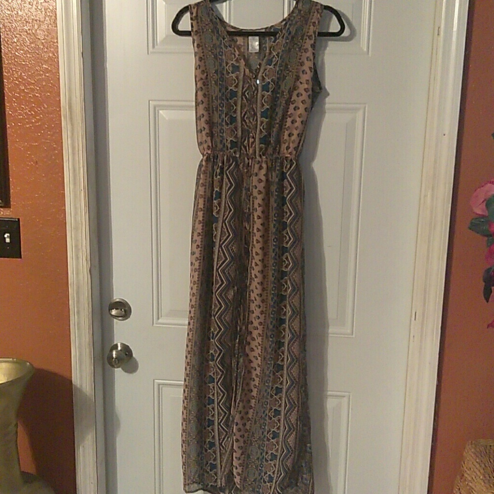 Stilletto's dress